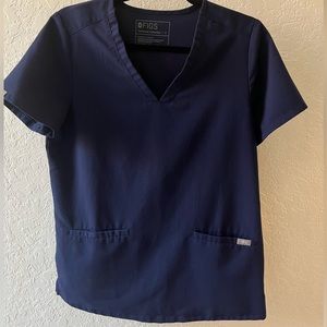 FIGS• Casma Three Pocket Scrub Top
